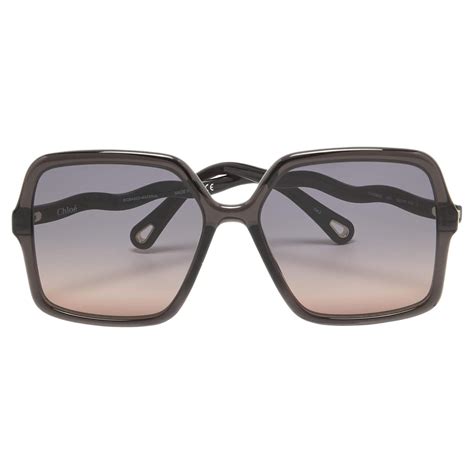 Chloé™ CH0086S Square Sunglasses 